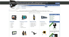 Desktop Screenshot of echosonda.pl
